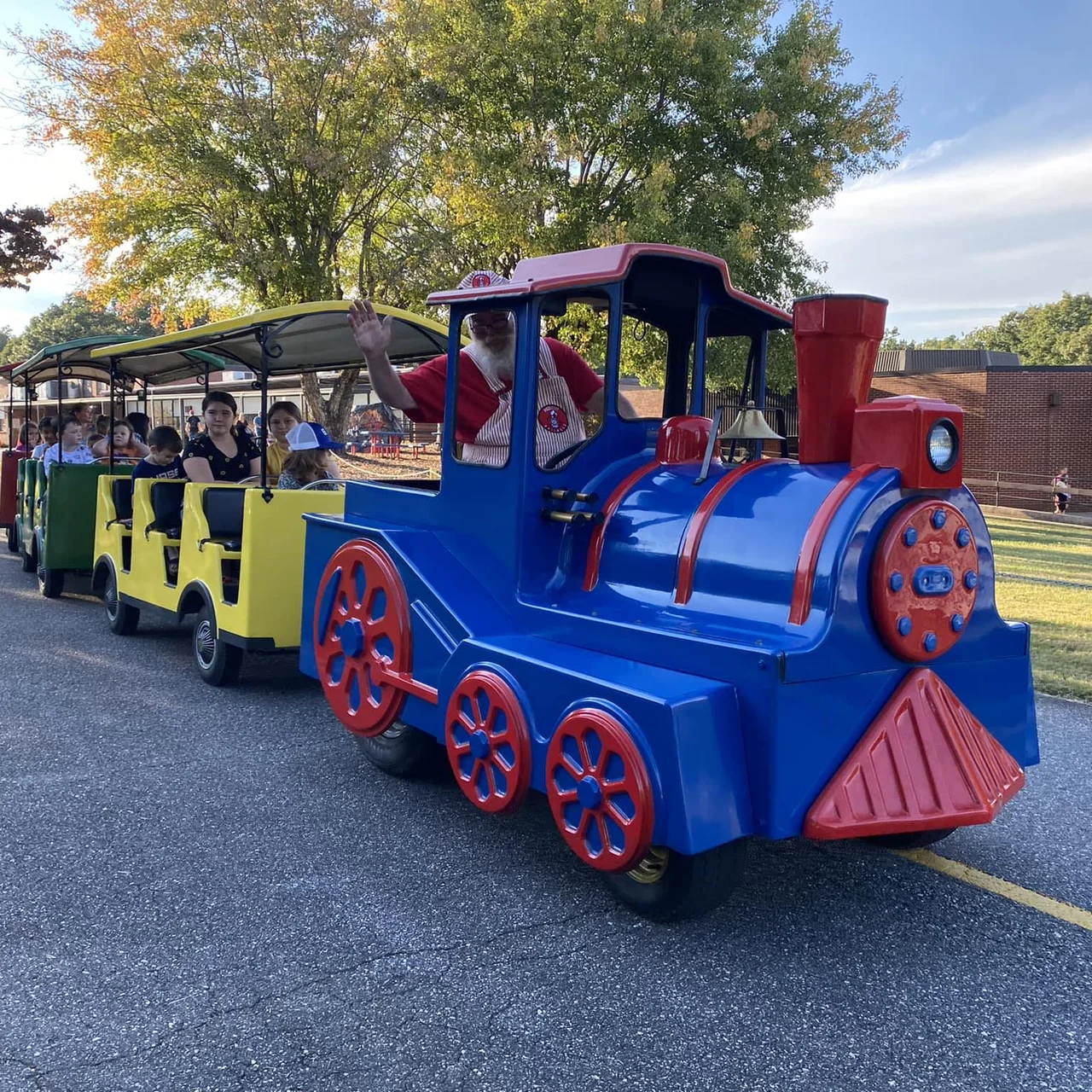 RedSuit Railroad 17