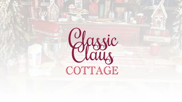 Classic Claus Cottage