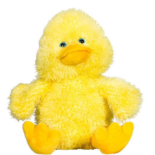 Chick Plushie