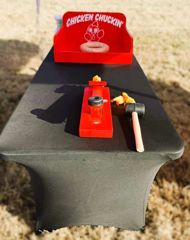 Chicken Chunkin Website