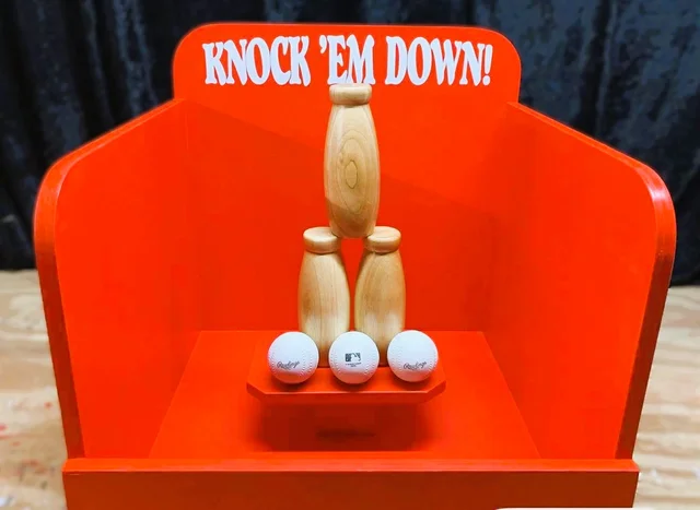 Knock Em Down Website