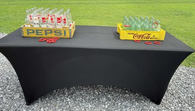 Preminum Ring Toss Website