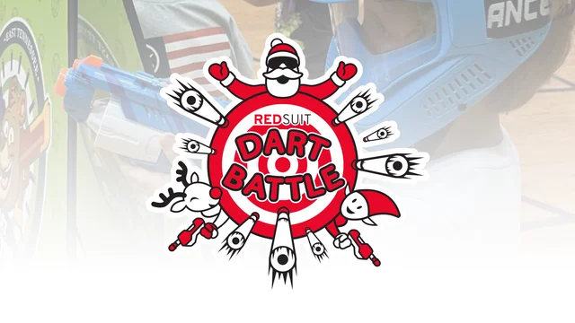 RedSuit Dart Battles