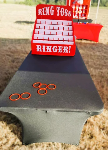 Ring Toss Website