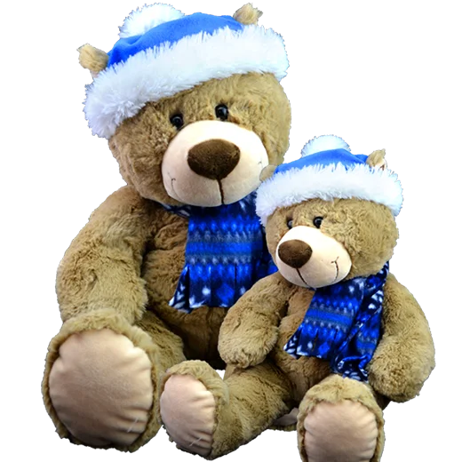 christmas bear
