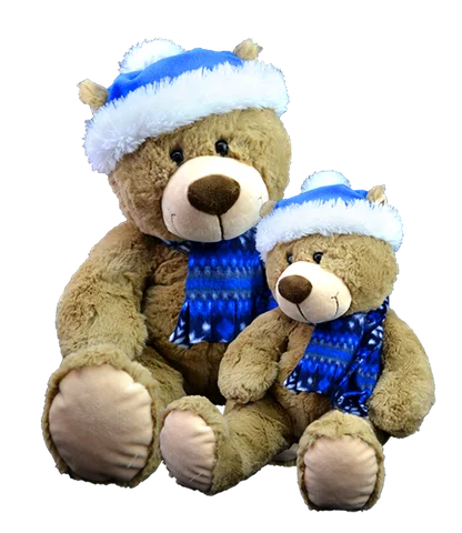 christmas bear
